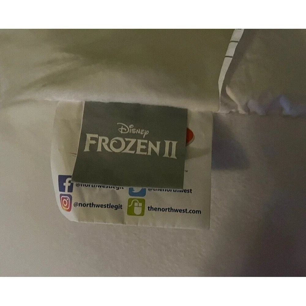 Olaf‎ Revival, Cloud Travel Pillow, Frozen 2, 11 In